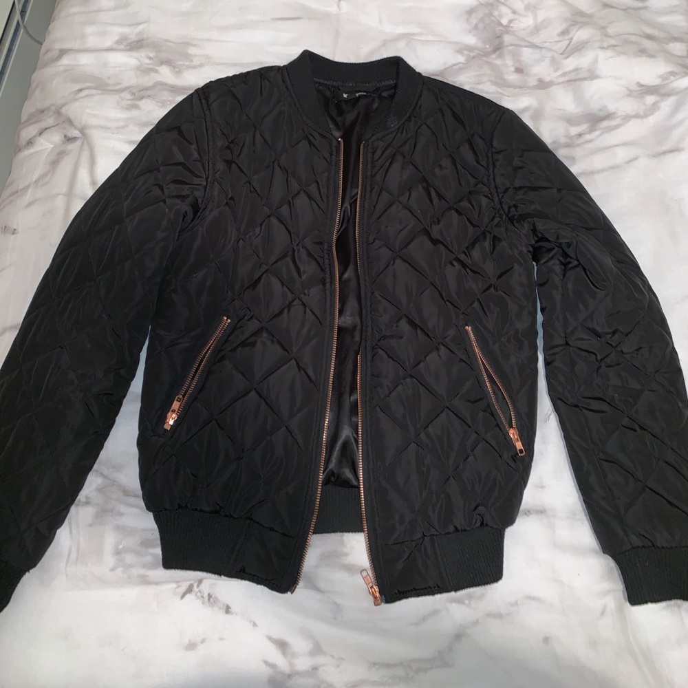 Black bomber